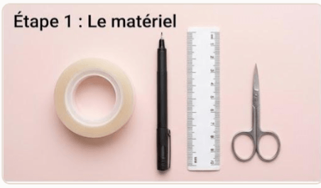 Matériel nécessaire